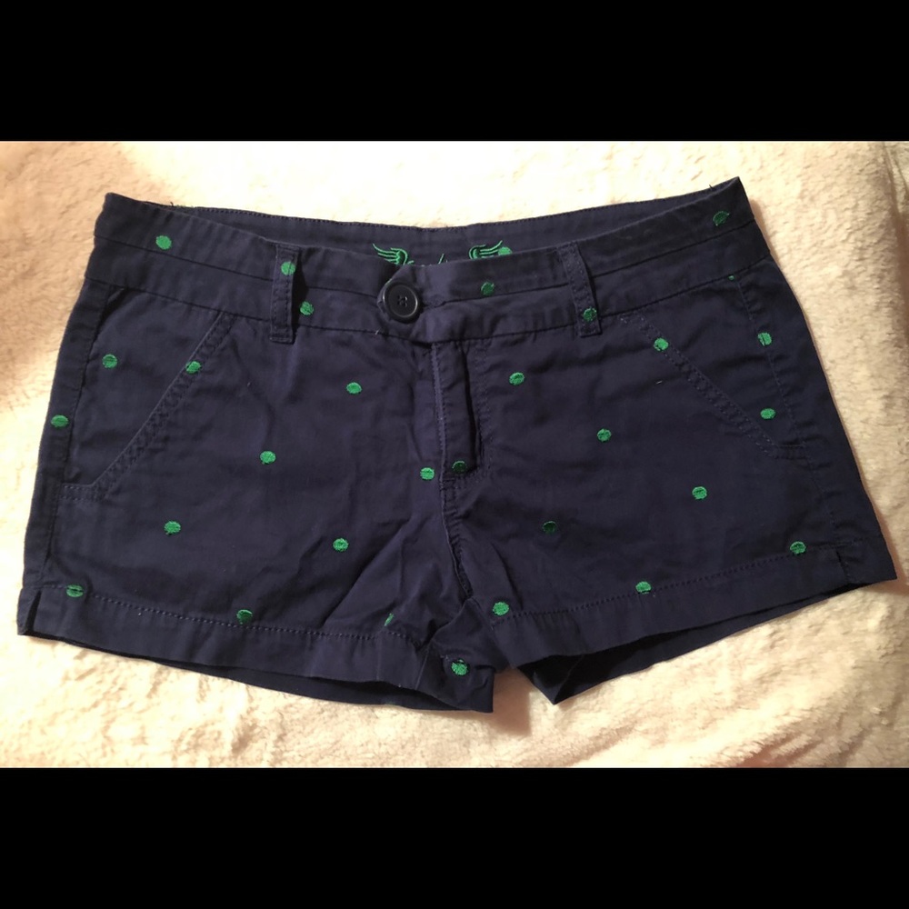 Freestyle Polka Dot Shorts